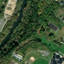 Satellite imagery of 11 — NGS JX1921 — Shinnston, US, US