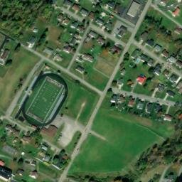 Satellite imagery of 11 — NGS JX1921 — Shinnston, US, US