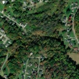 Satellite imagery of 11 — NGS JX1921 — Shinnston, US, US