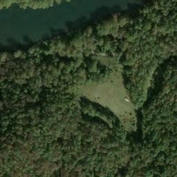 Satellite imagery of Q 33 — NGS JX0170 — Taylor County, US, US