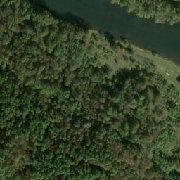 Satellite imagery of Q 33 — NGS JX0170 — Taylor County, US, US