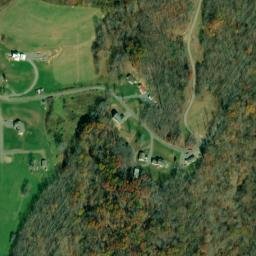 Satellite imagery of E 315 — NGS JX1790 — Taylor County, US, US