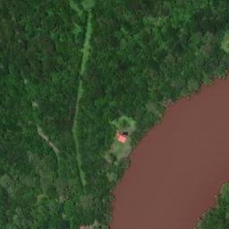 Satellite imagery of Dargan Bend, US