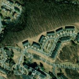 Satellite imagery of MT WILSON — NGS JV6034 — Baltimore County, US, US