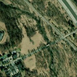 Satellite imagery of MT WILSON — NGS JV6034 — Baltimore County, US, US