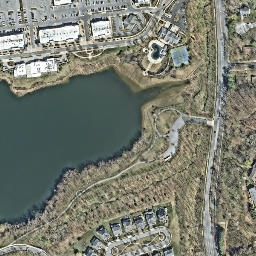 Satellite imagery of Greenspring Quarry, US