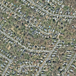 Satellite imagery of SPARK AZ MK 2 — NGS JV1156 — Towson, US, US
