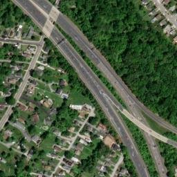 Satellite imagery of A 29 — NGS JV1154 — Towson, US, US