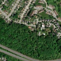 Satellite imagery of A 29 — NGS JV1154 — Towson, US, US
