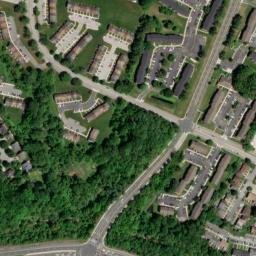 Satellite imagery of A 29 — NGS JV1154 — Towson, US, US