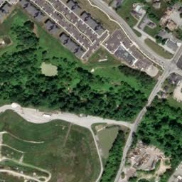 Satellite imagery of Schwartz Pit, US