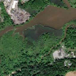 Satellite imagery of Long Point, US
