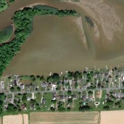 Satellite imagery of Long Point, US