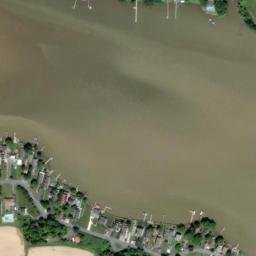 Satellite imagery of Long Point, US