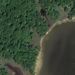 Satellite imagery of Beach Point, US
