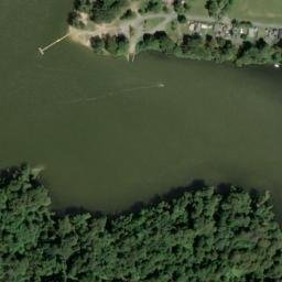 Satellite imagery of Queens Point, US