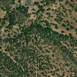 Satellite imagery of Puerto de Valdeflores, ES