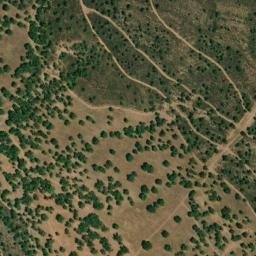 Satellite imagery of Puerto de Valdeflores, ES