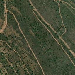 Satellite imagery of Puerto de Valdeflores, ES