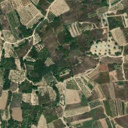 Satellite imagery of Sierra del Castellet, ES