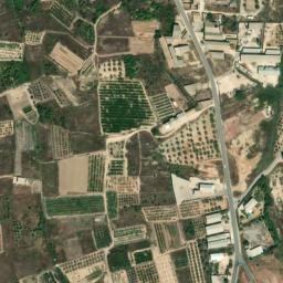 Satellite imagery of Sierra del Castellet, ES