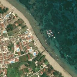 Satellite imagery of Ákra Kountoúris, GR
