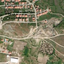 Satellite imagery of TUTGA Noktası BİGADİÇ, TR