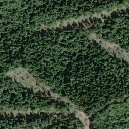 Satellite imagery of Center Ridge, US