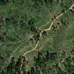 Satellite imagery of Log Ridge, US