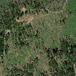 Satellite imagery of Log Ridge, US