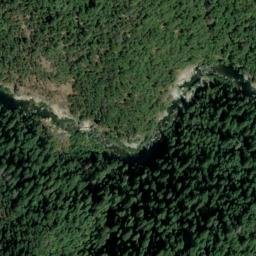 Satellite imagery of Rocky Point, US