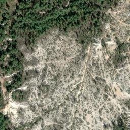 Satellite imagery of San Juan Ridge, US