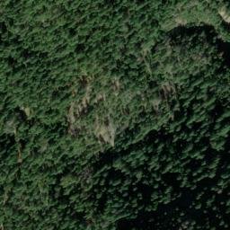 Satellite imagery of Spanish Mine, US