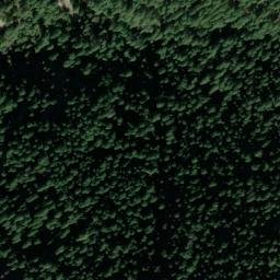 Satellite imagery of Spanish Mine, US