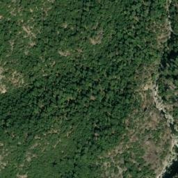 Satellite imagery of Arctic Mine, US