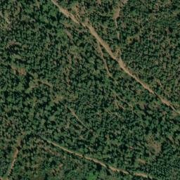 Satellite imagery of Snowflower Mine, US
