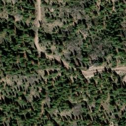 Satellite imagery of Hirschdale Cinder Quarry, US
