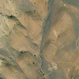 Satellite imagery of Blackhawk Mine, US