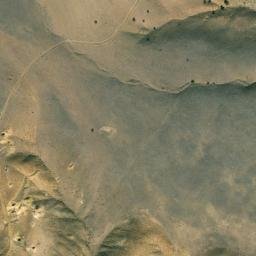 Satellite imagery of Blackhawk Mine, US