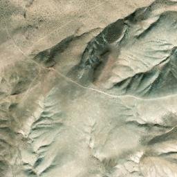 Satellite imagery of Camp Gregory Mine, US