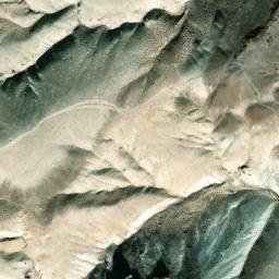 Satellite imagery of Camp Gregory Mine, US