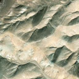 Satellite imagery of Camp Gregory Mine, US