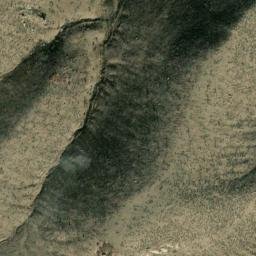 Satellite imagery of Oregon Number One Claim Pegmatite Mine, US