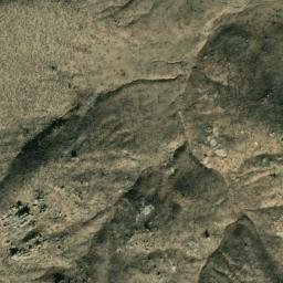 Satellite imagery of Oregon Number One Claim Pegmatite Mine, US