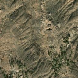 Satellite imagery of Bette Number One Mine, US