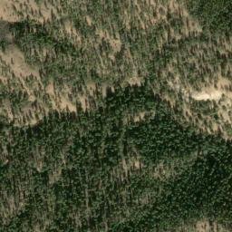 Satellite imagery of Madonna One Claim Mine, US