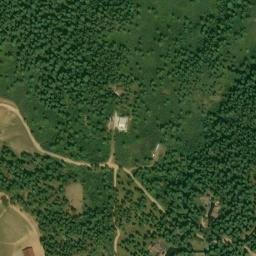 Satellite imagery of Saddle Rock Ranch Mine, US