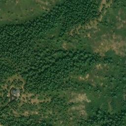 Satellite imagery of Saddle Rock Ranch Mine, US