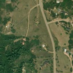 Satellite imagery of Saddle Rock Ranch Mine, US