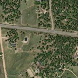 Satellite imagery of E 337 — NGS KK0301 — Douglas County, US, US